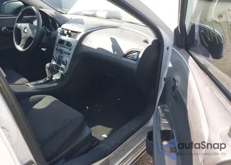 2011 Chevrolet Malibu 1Lt from USA, damaged, VIN 1G1ZC5EU3BF152225